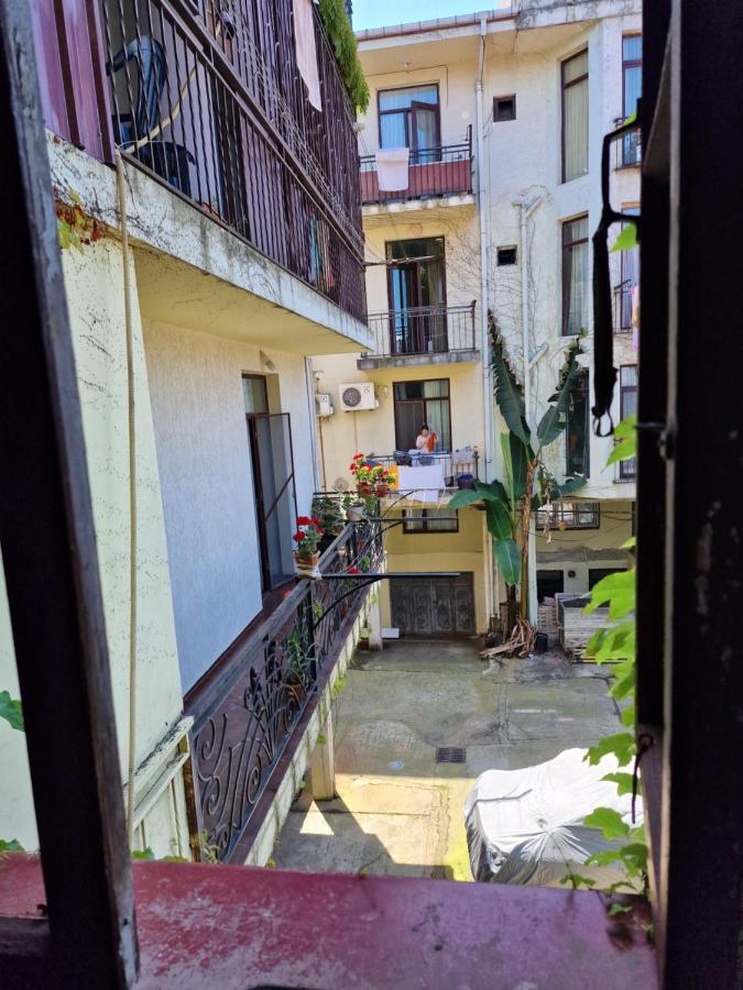Apartment In Batumi Exteriör bild