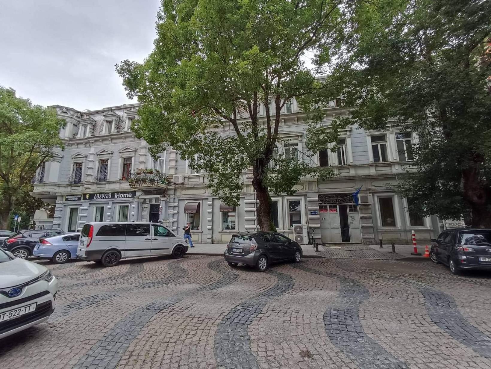Apartment In Batumi Rum bild